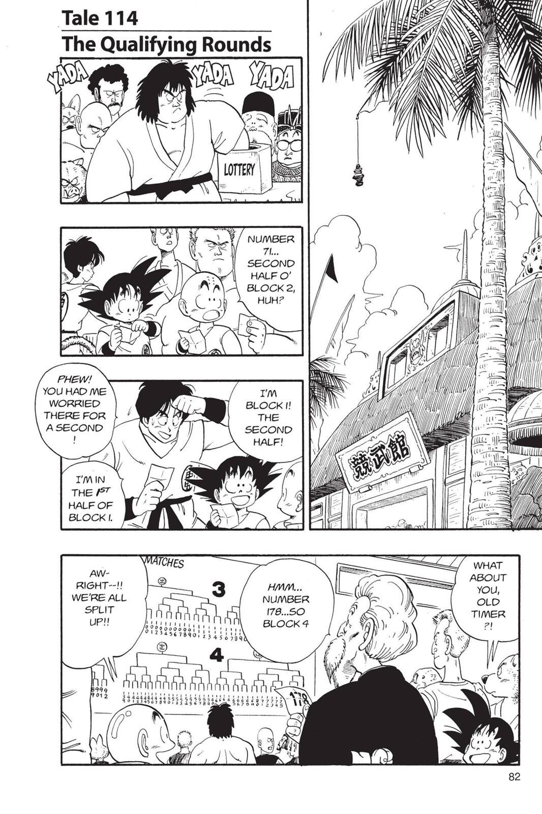 Read Dragon Ball EN Manga Online