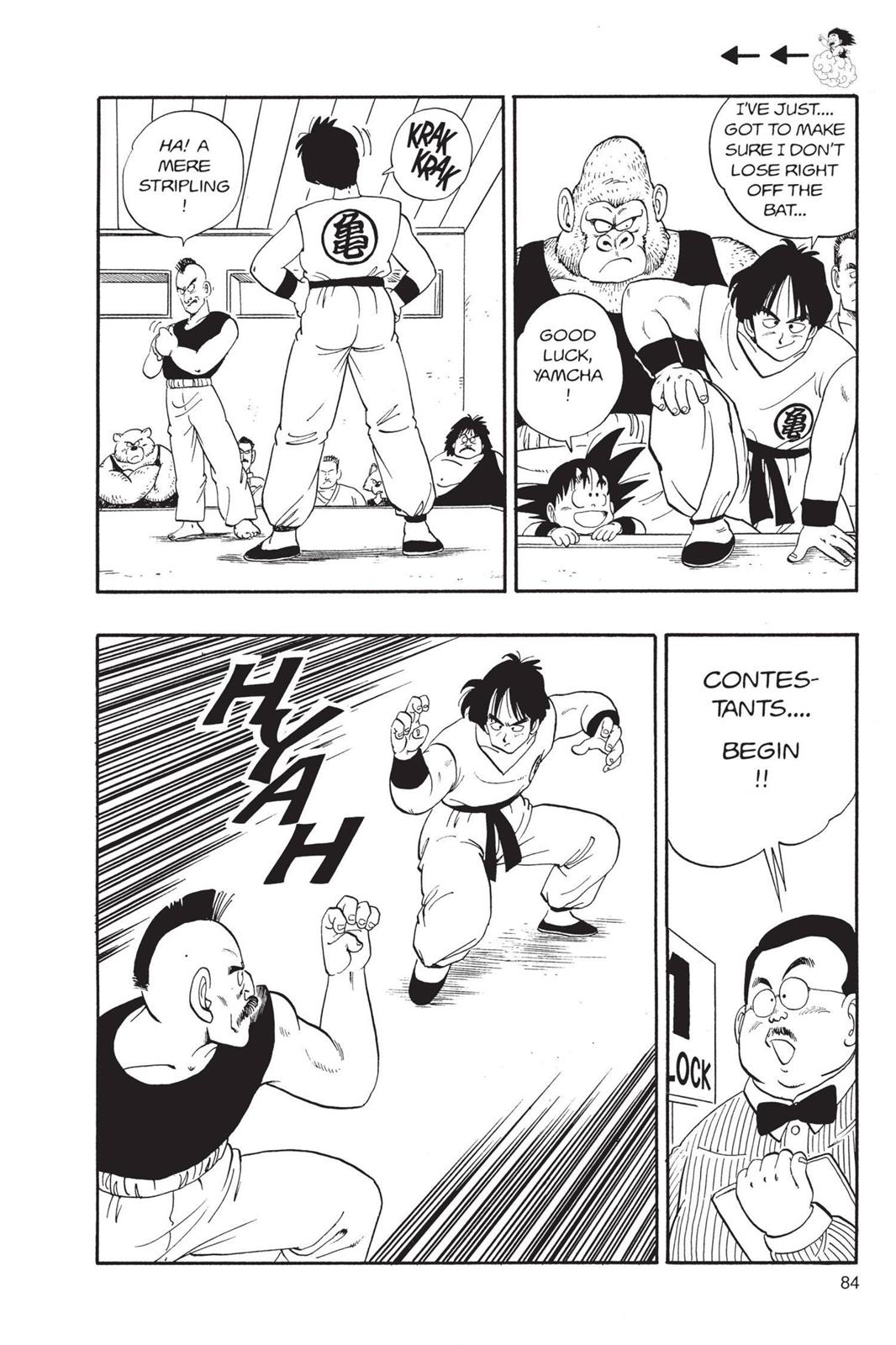 Read Dragon Ball EN Manga Online