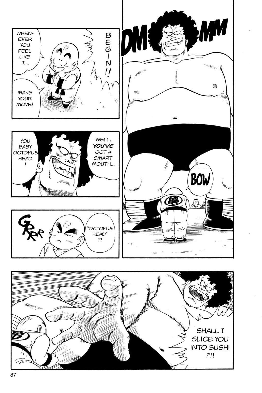 Read Dragon Ball EN Manga Online
