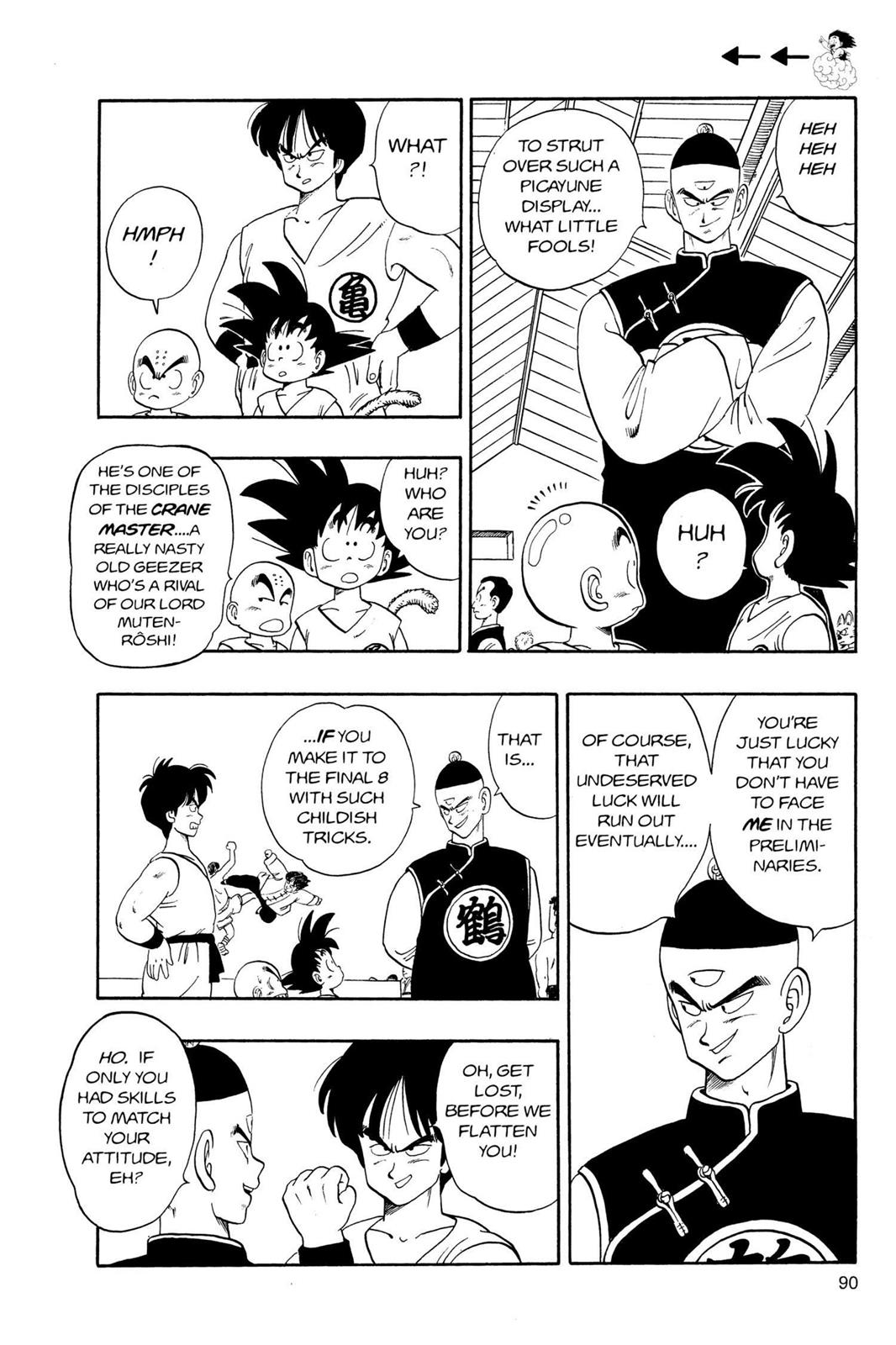 Read Dragon Ball EN Manga Online
