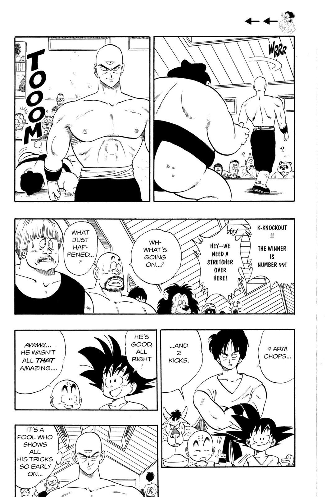 Read Dragon Ball EN Manga Online