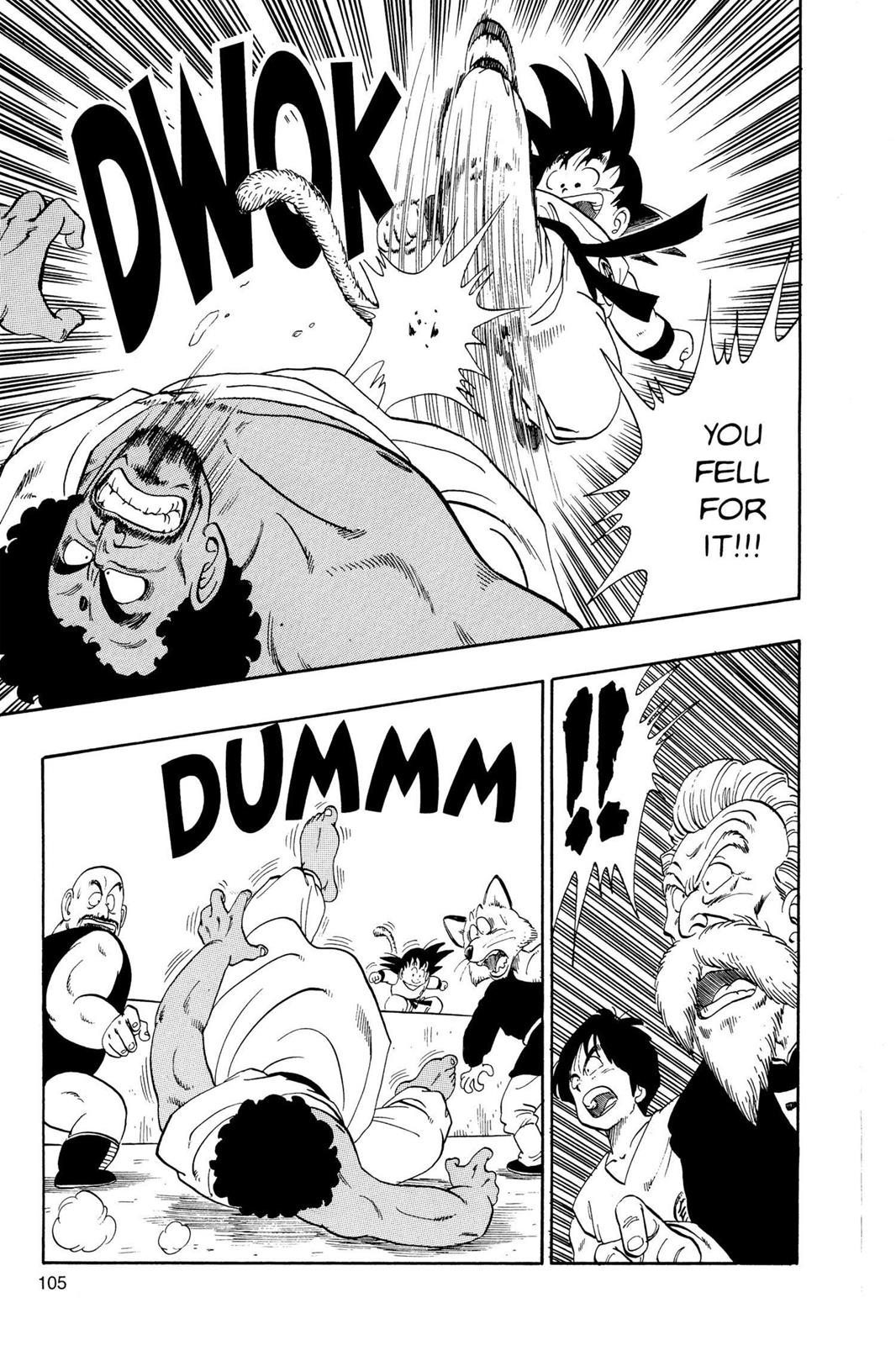 Read Dragon Ball EN Manga Online