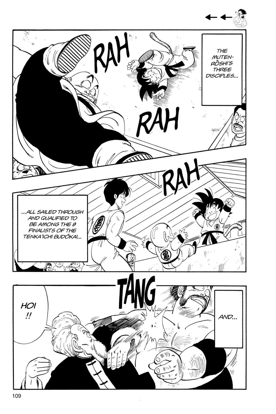 Read Dragon Ball EN Manga Online