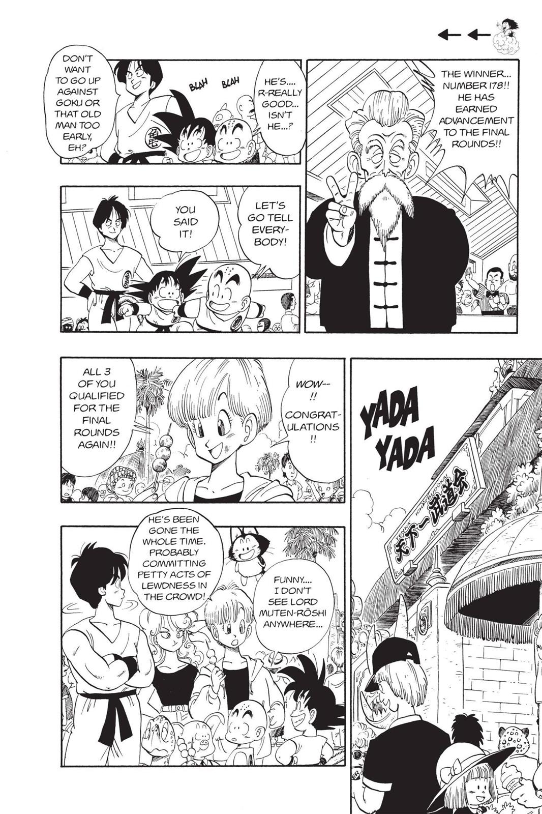 Read Dragon Ball EN Manga Online
