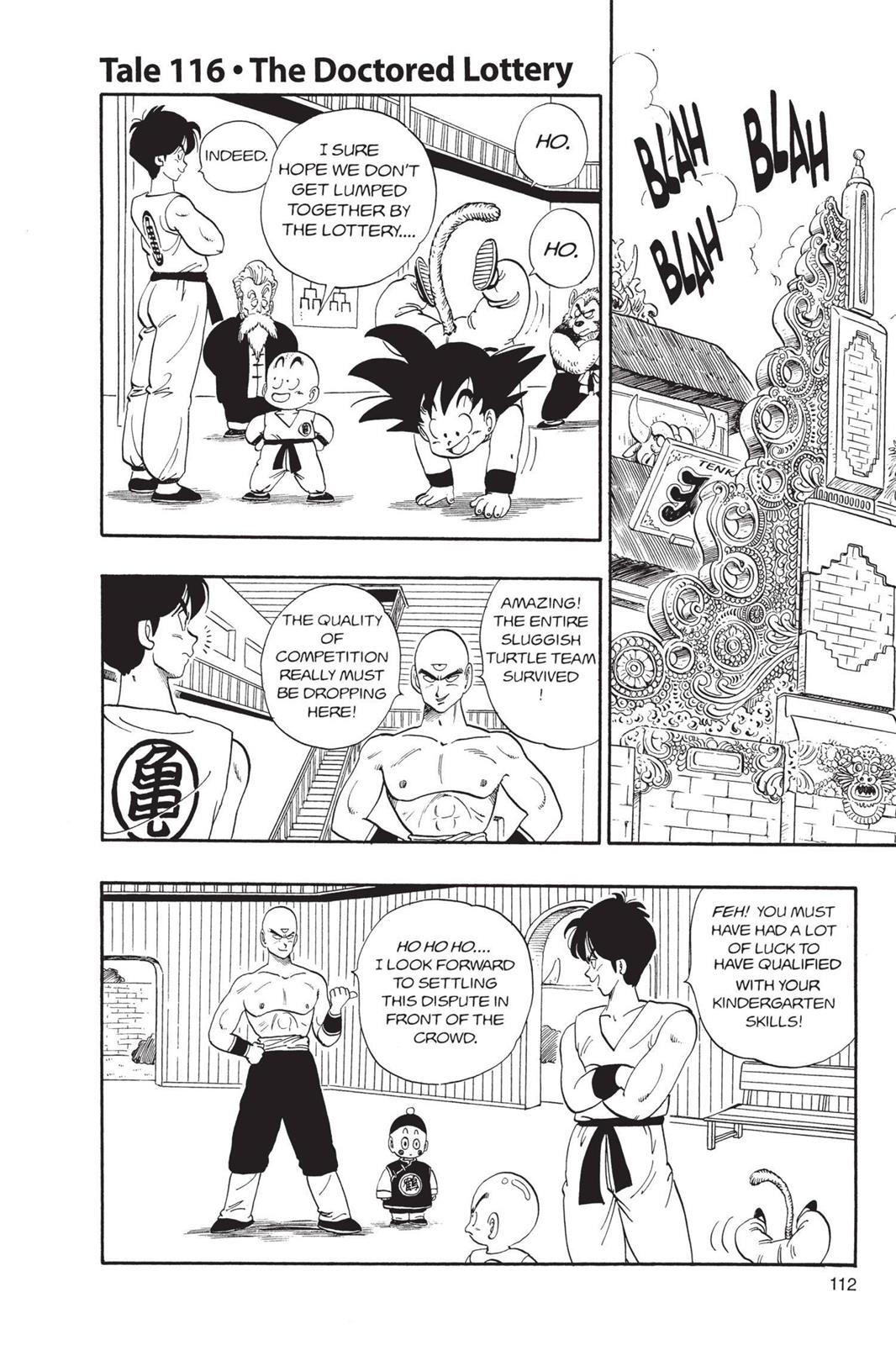 Read Dragon Ball EN Manga Online