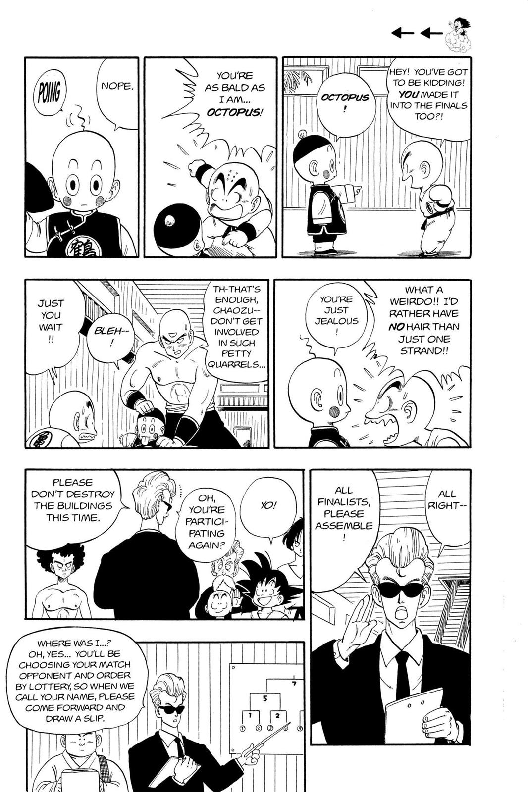 Read Dragon Ball EN Manga Online