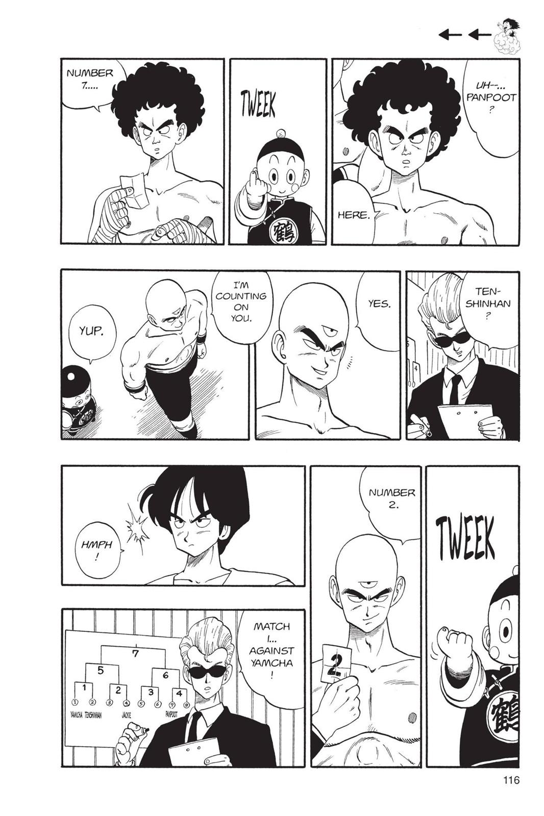 Read Dragon Ball EN Manga Online