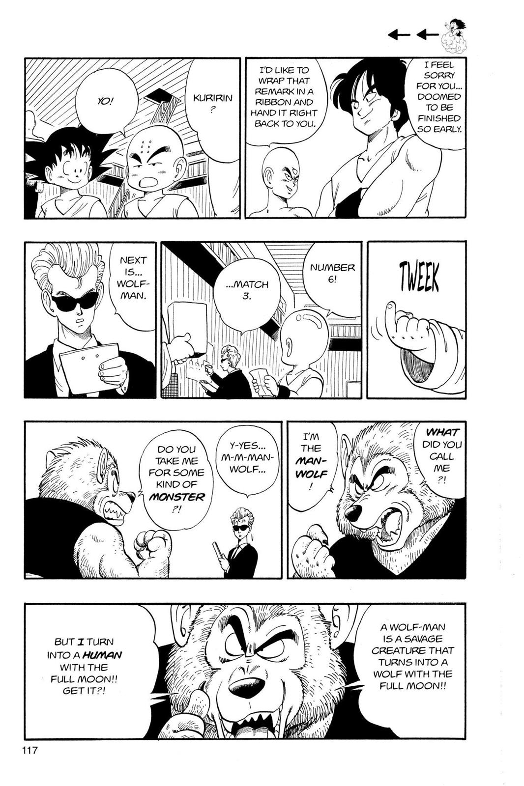 Read Dragon Ball EN Manga Online