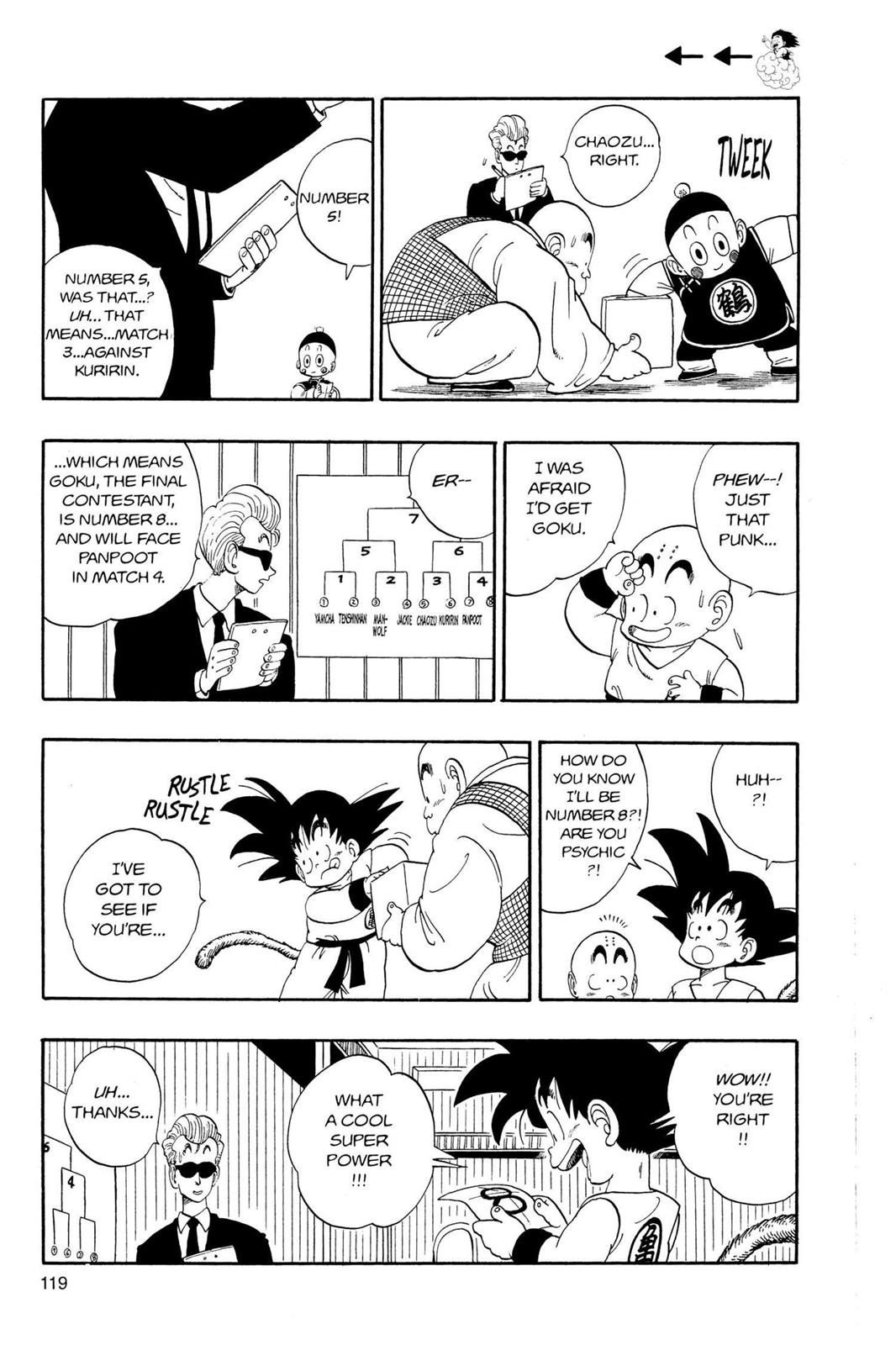Read Dragon Ball EN Manga Online