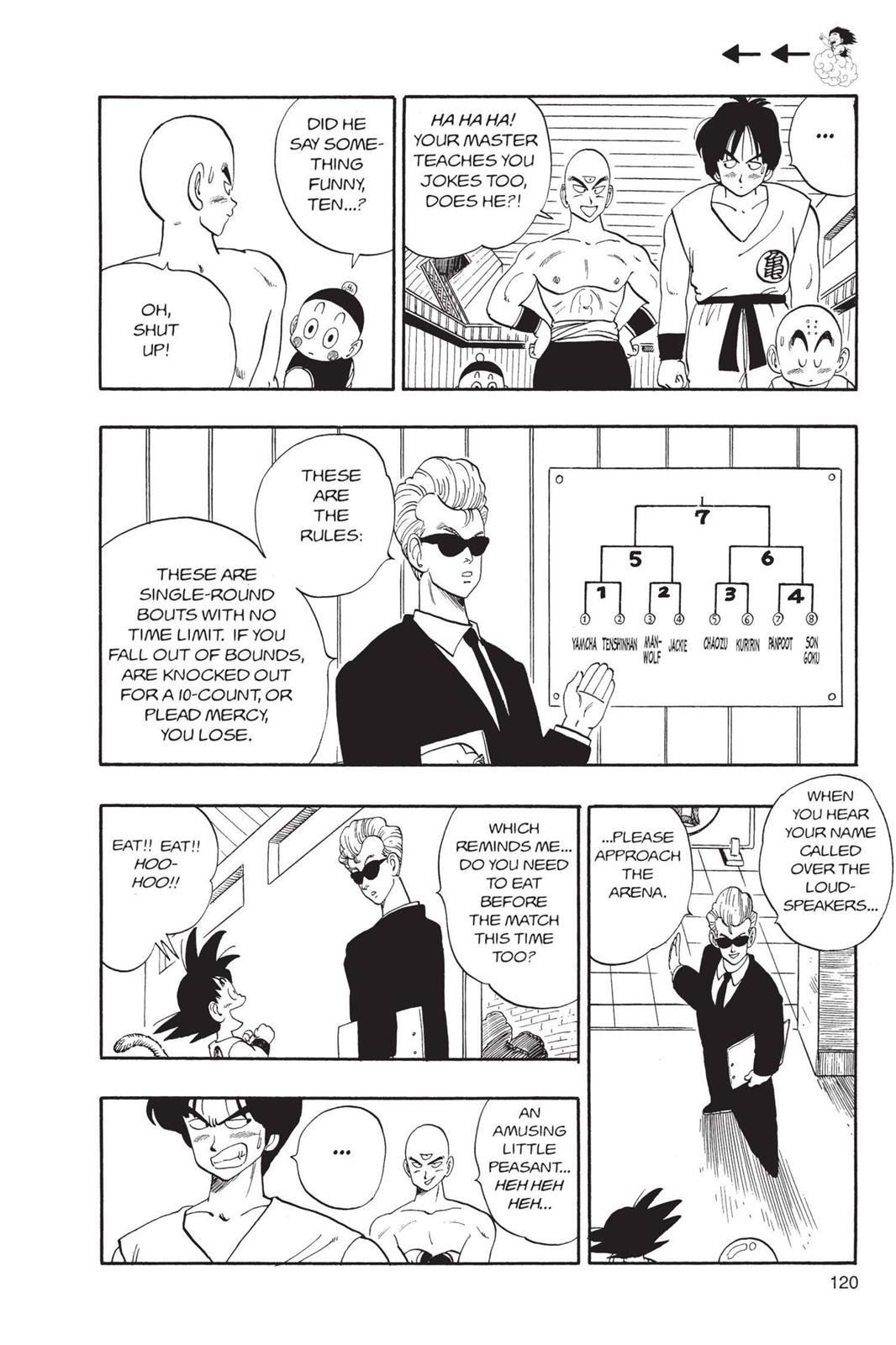 Read Dragon Ball EN Manga Online