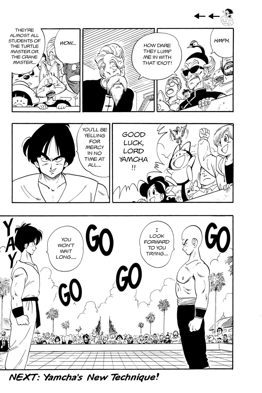 Read Dragon Ball EN Manga Online