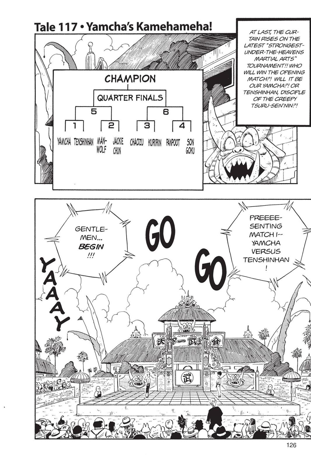Read Dragon Ball EN Manga Online