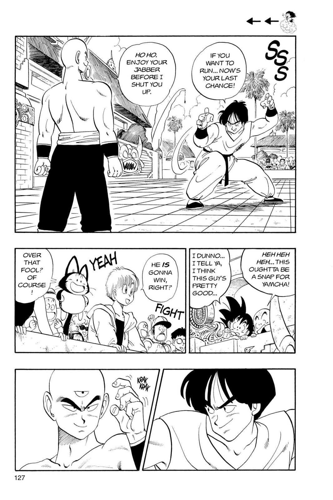 Read Dragon Ball EN Manga Online