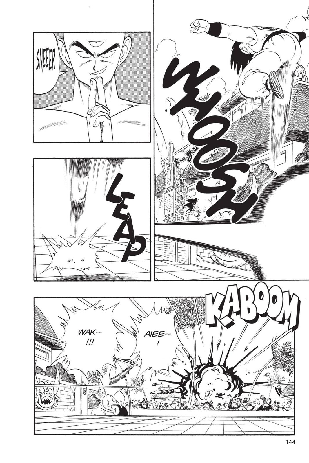 Read Dragon Ball EN Manga Online