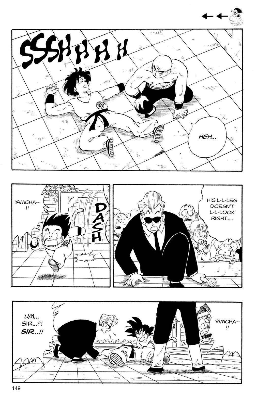 Read Dragon Ball EN Manga Online