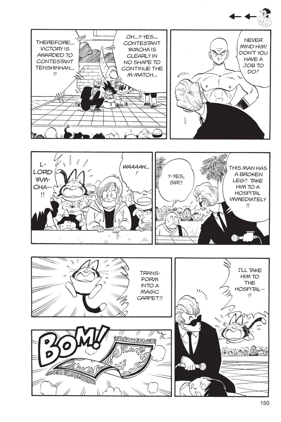 Read Dragon Ball EN Manga Online