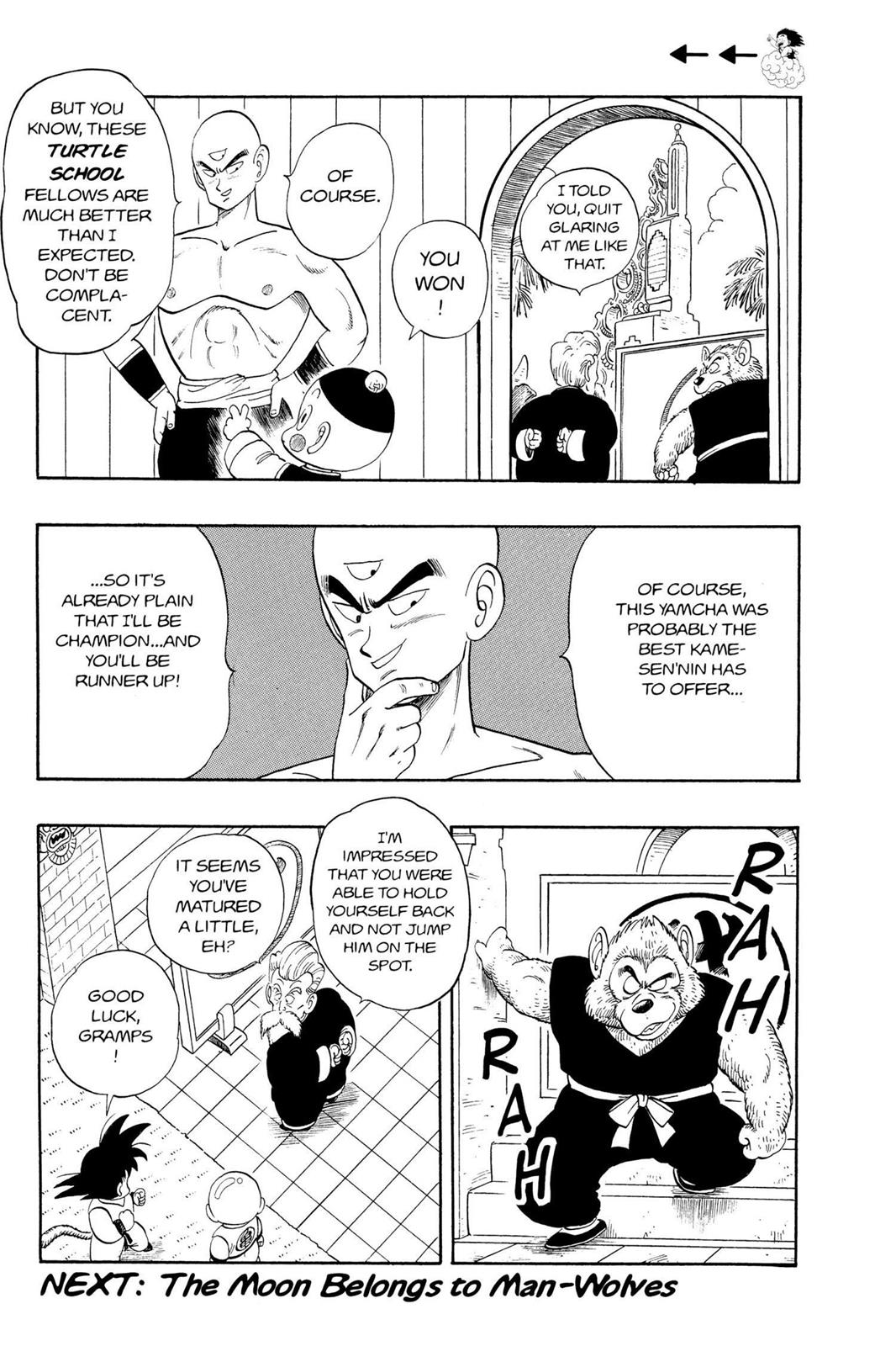Read Dragon Ball EN Manga Online