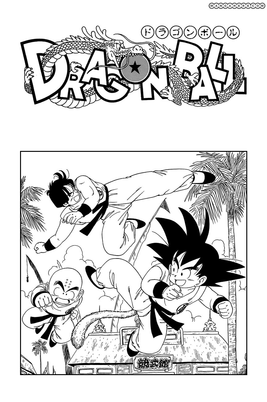 Read Dragon Ball EN Manga Online