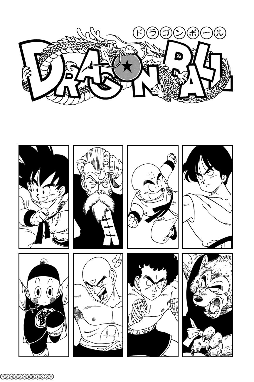 Read Dragon Ball EN Manga Online