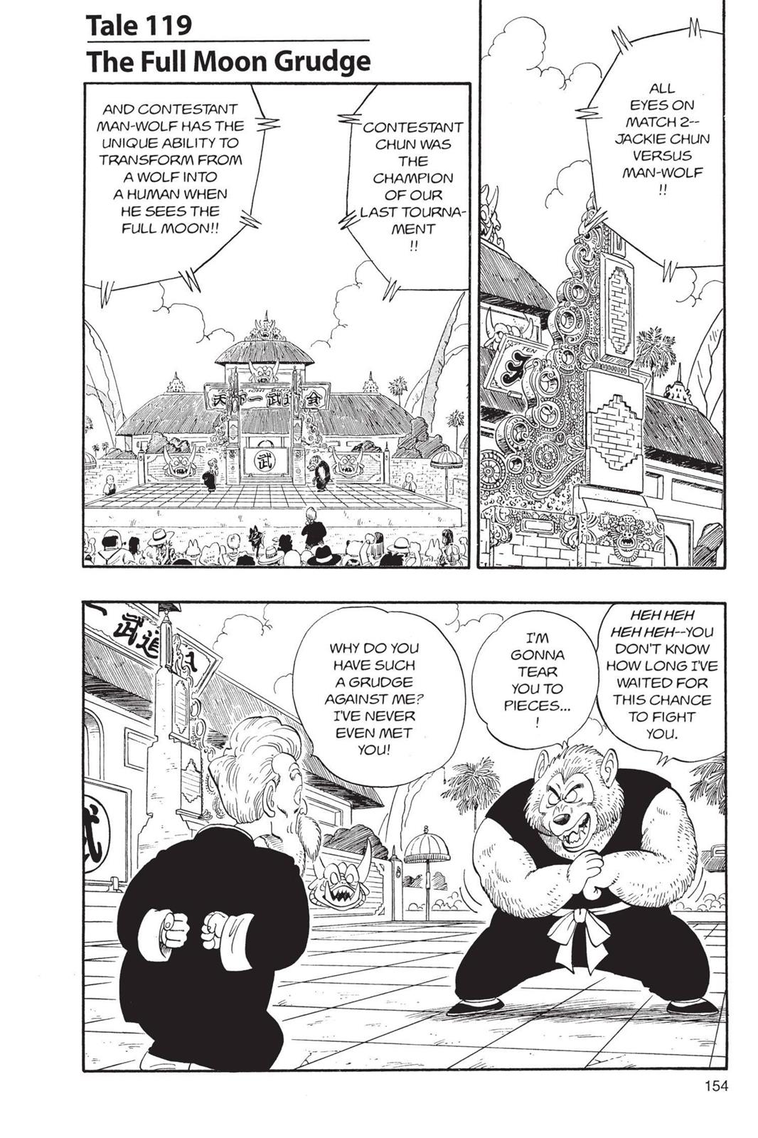 Read Dragon Ball EN Manga Online