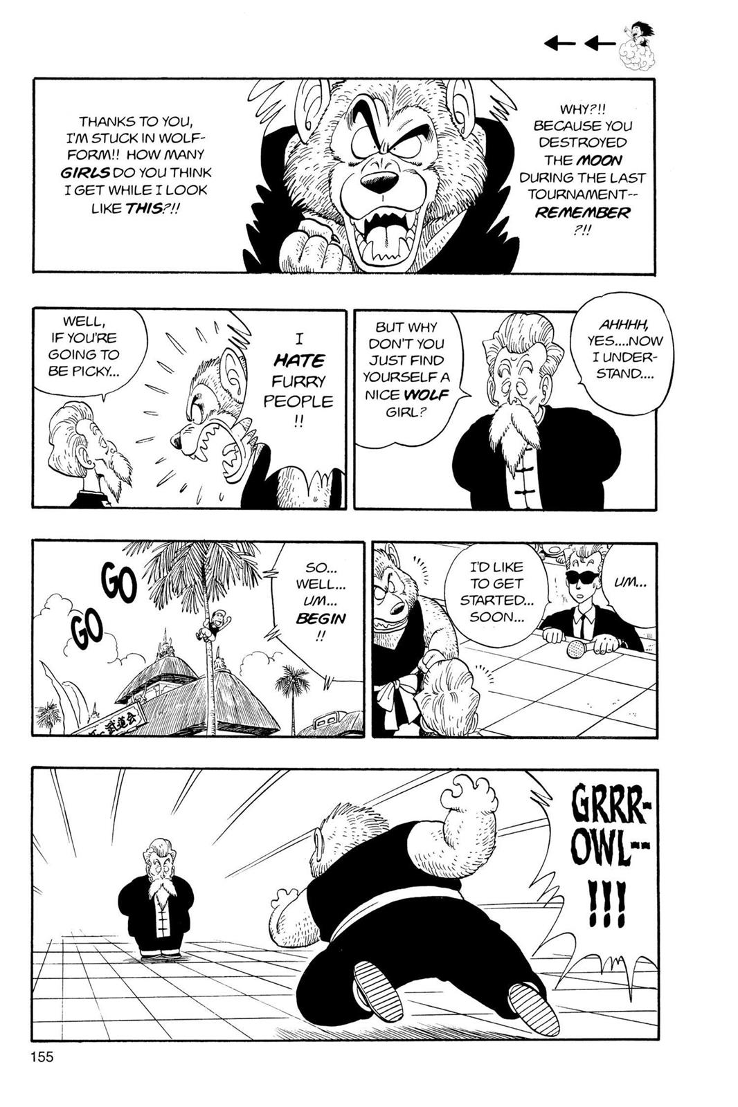 Read Dragon Ball EN Manga Online