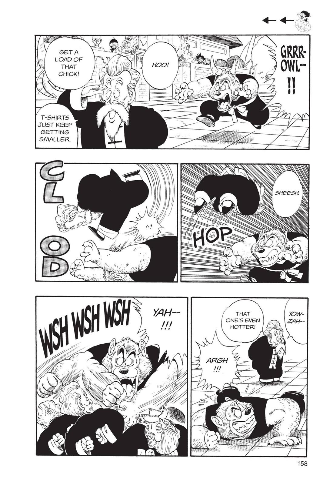 Read Dragon Ball EN Manga Online