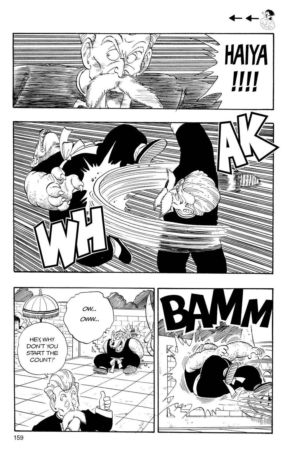 Read Dragon Ball EN Manga Online