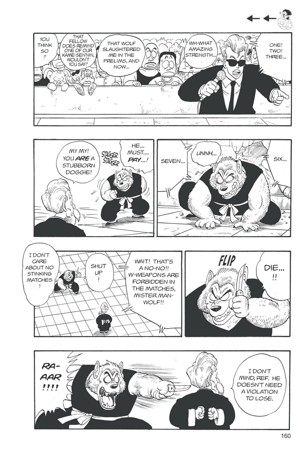 Read Dragon Ball EN Manga Online