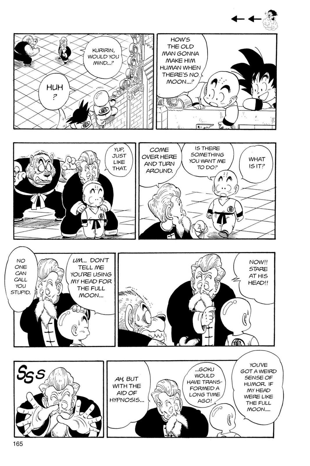 Read Dragon Ball EN Manga Online