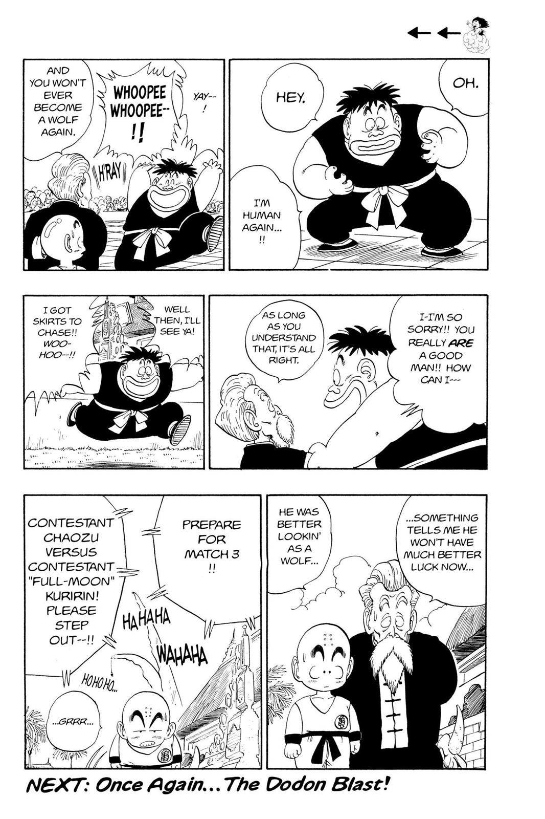 Read Dragon Ball EN Manga Online