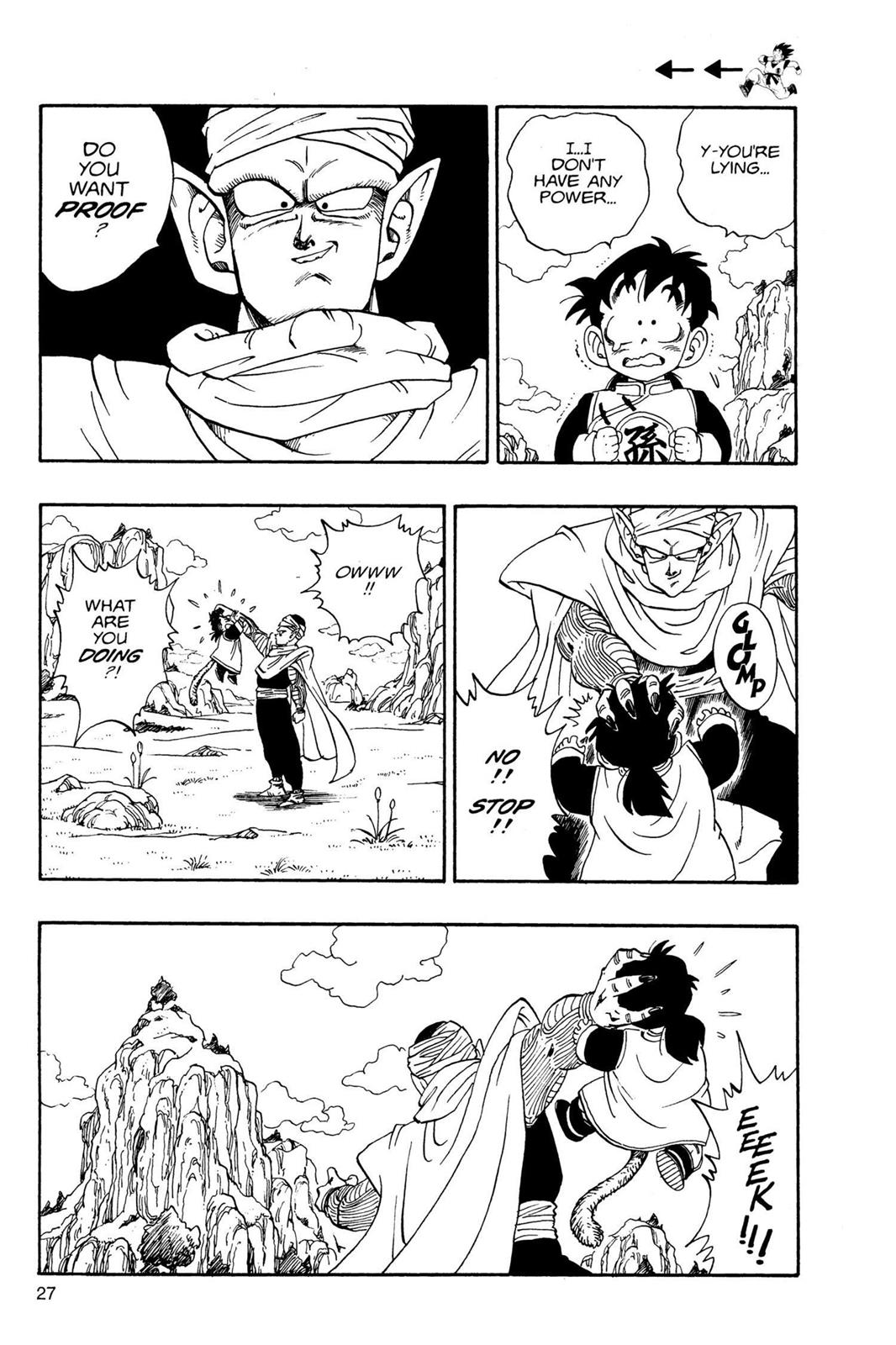 Read Dragon Ball EN Manga Online