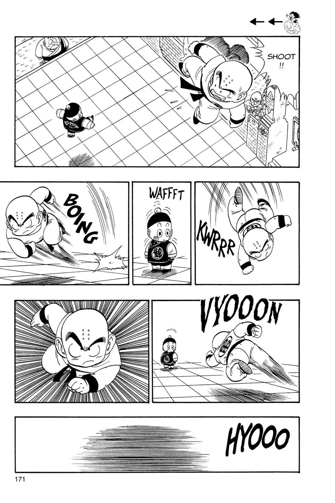 Read Dragon Ball EN Manga Online