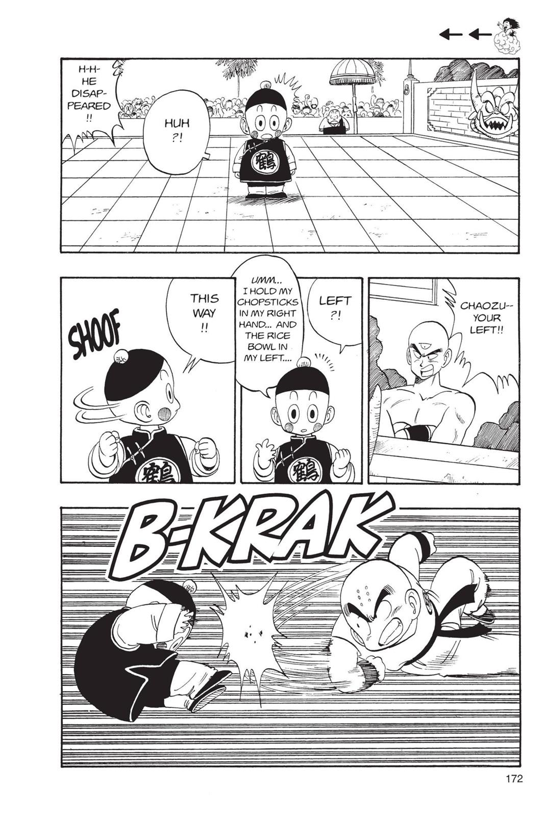 Read Dragon Ball EN Manga Online