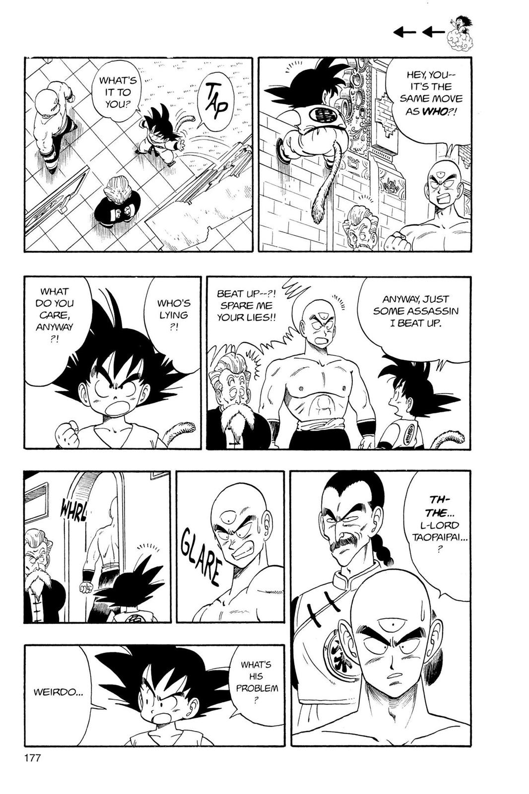 Read Dragon Ball EN Manga Online