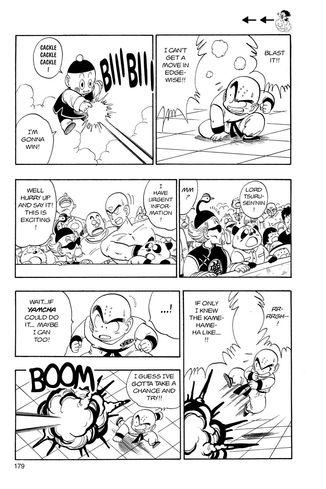 Read Dragon Ball EN Manga Online