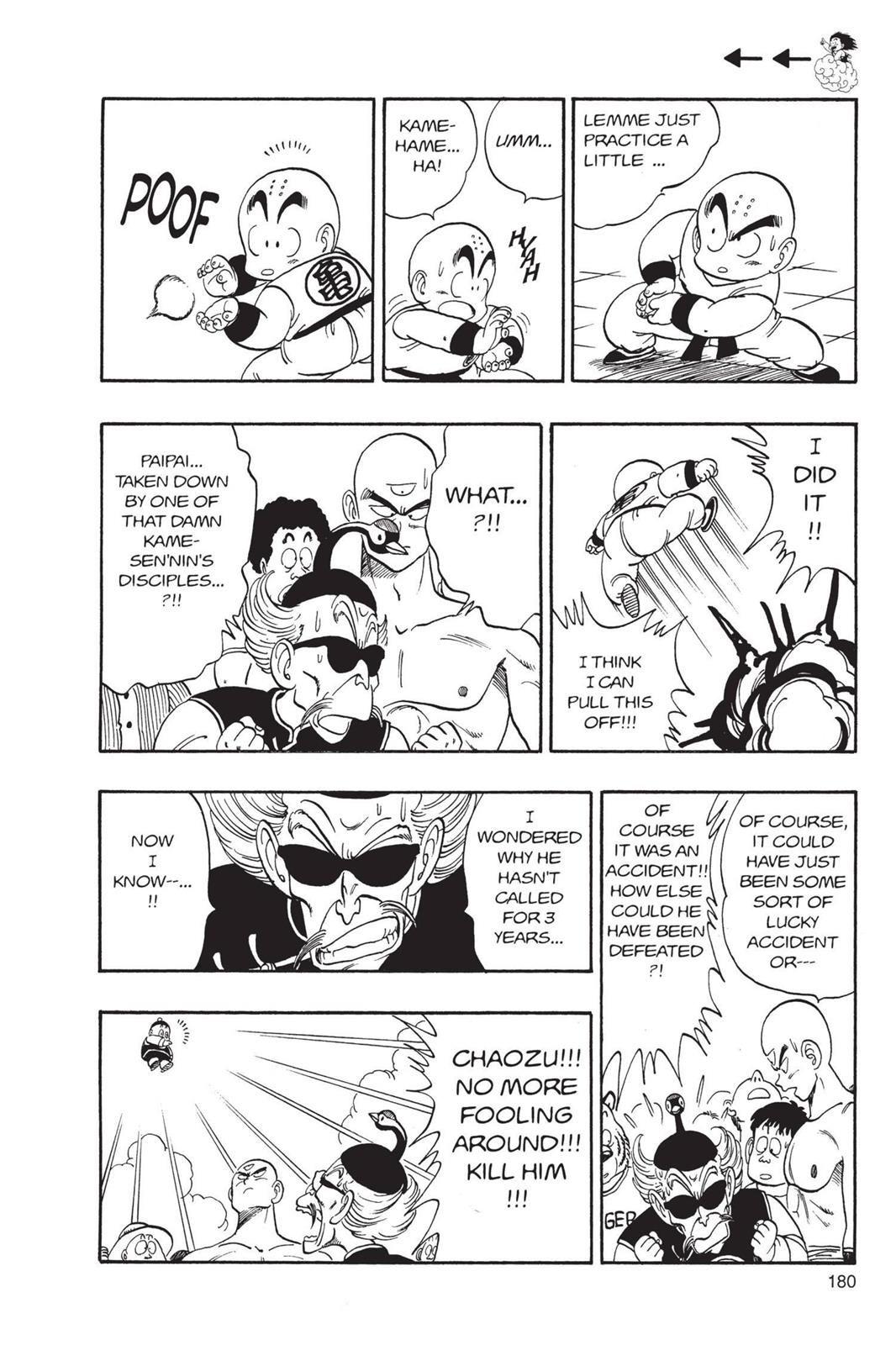Read Dragon Ball EN Manga Online