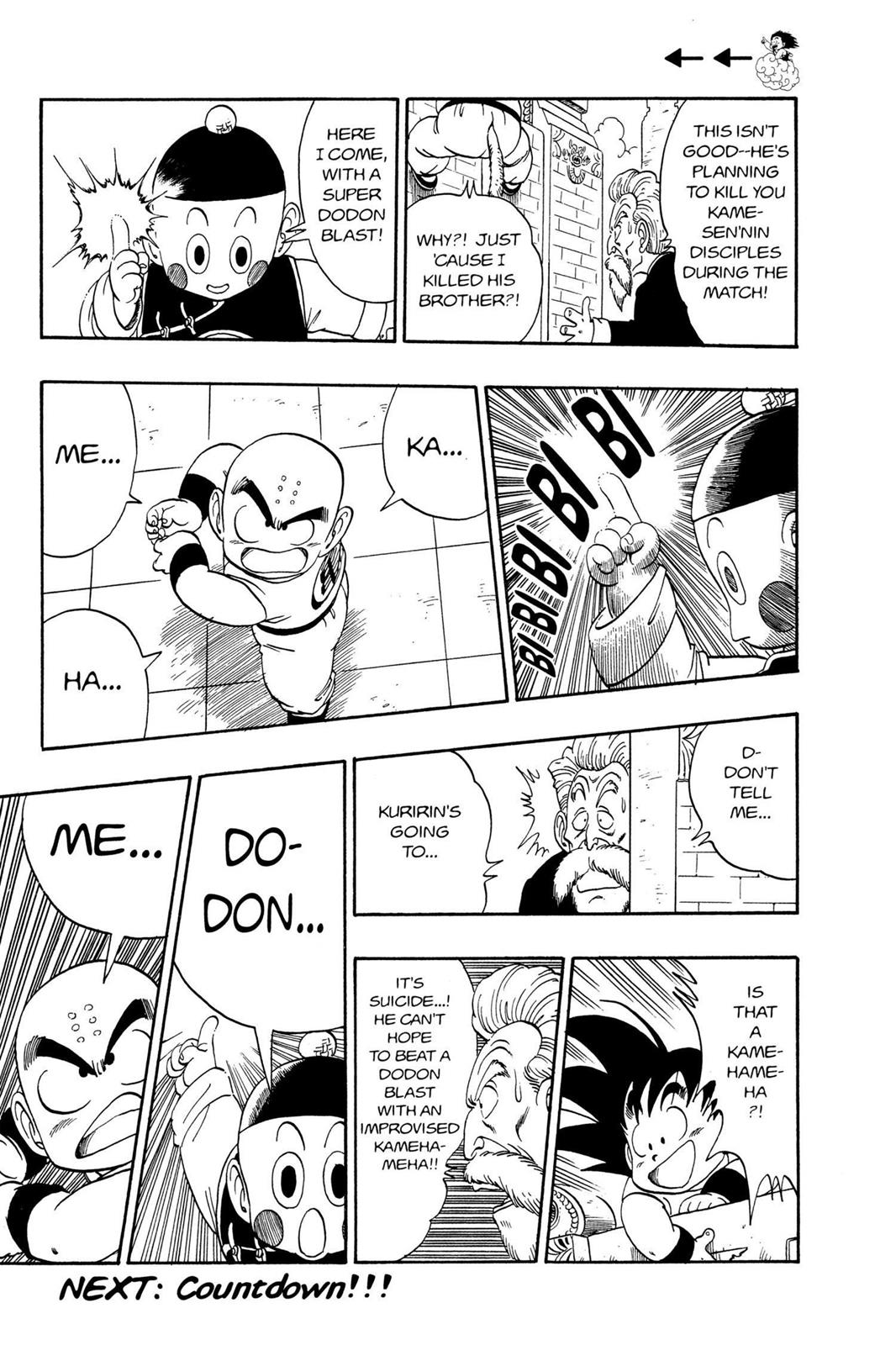 Read Dragon Ball EN Manga Online