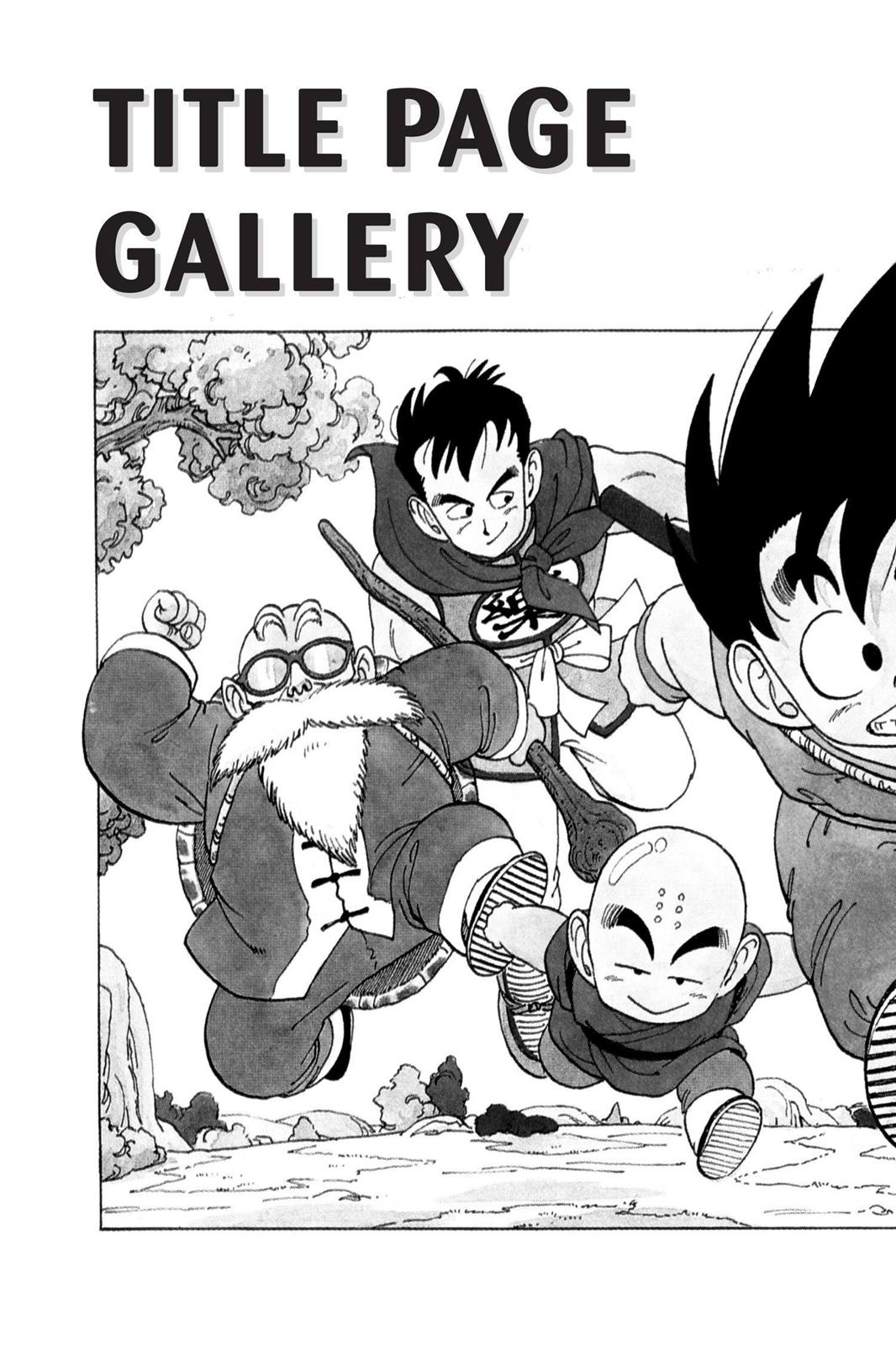 Read Dragon Ball EN Manga Online
