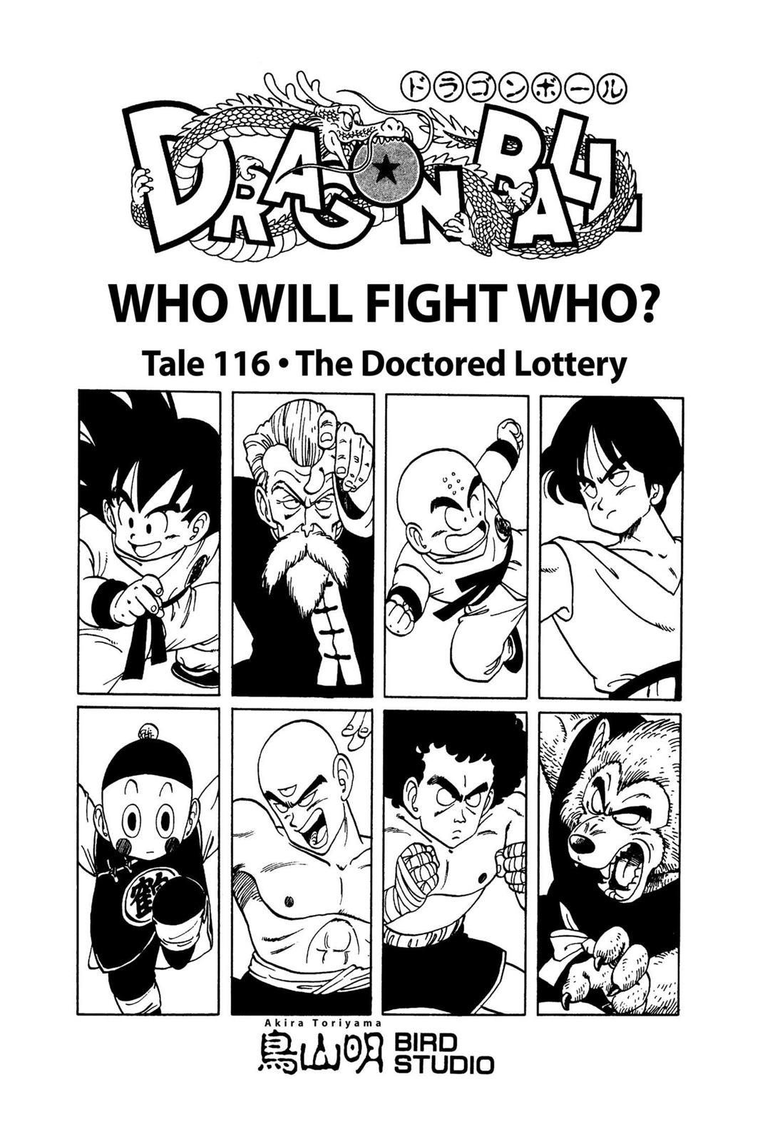 Read Dragon Ball EN Manga Online