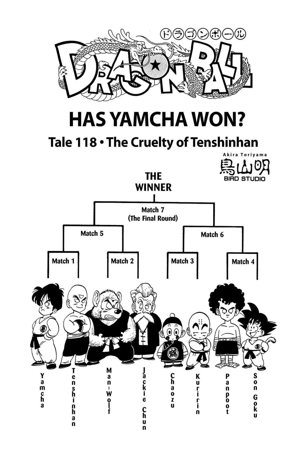 Read Dragon Ball EN Manga Online