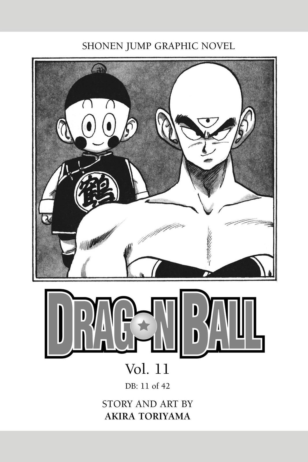 Read Dragon Ball EN Manga Online