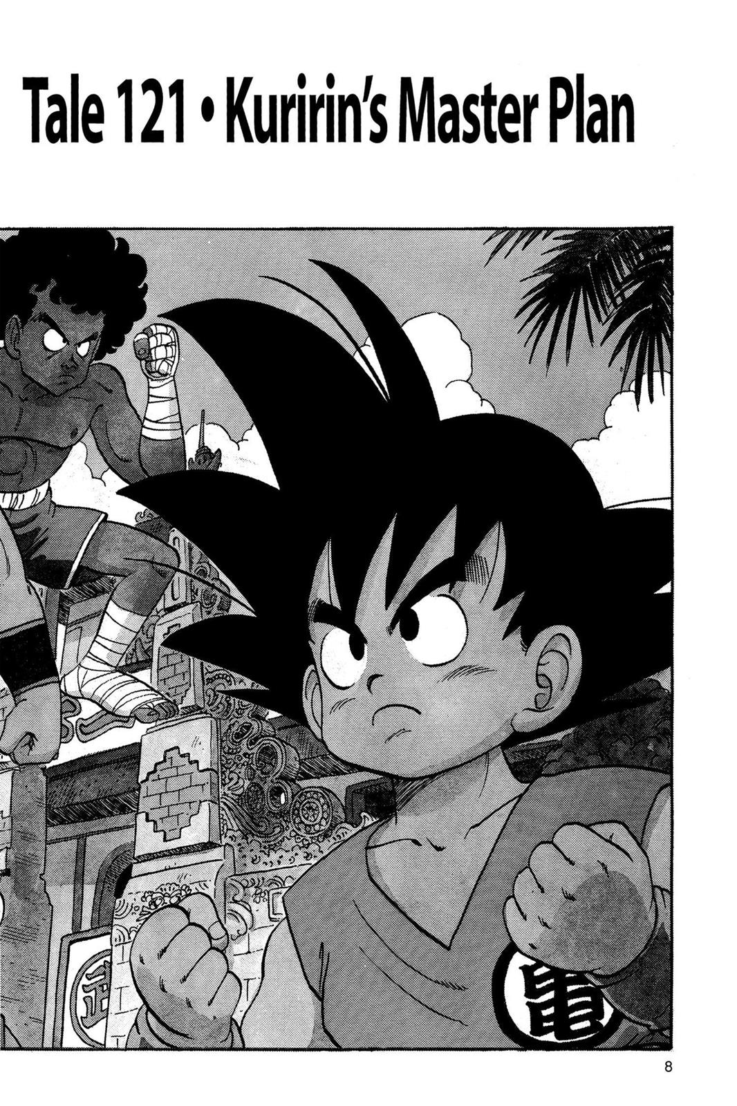 Read Dragon Ball EN Manga Online