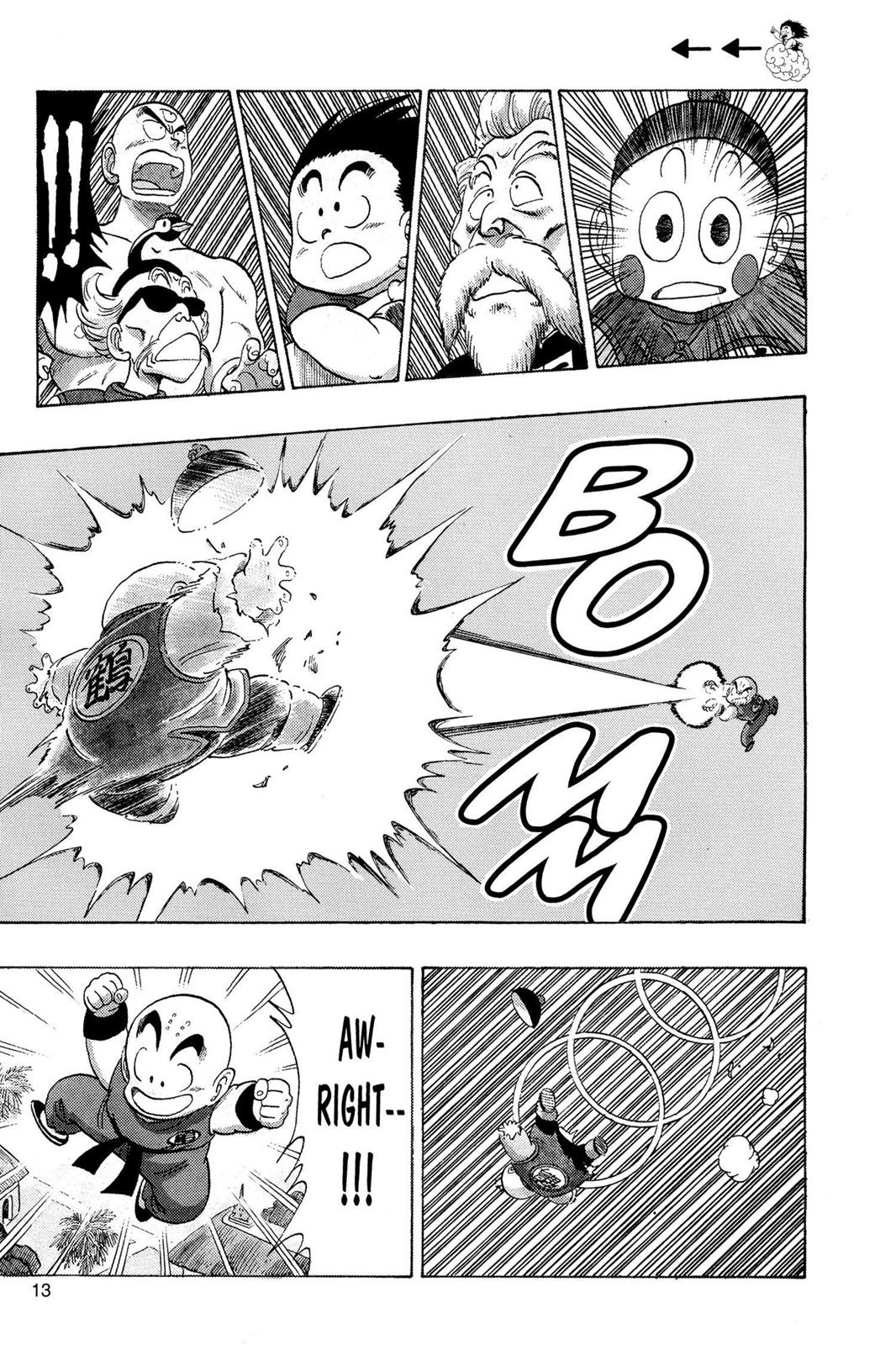 Read Dragon Ball EN Manga Online