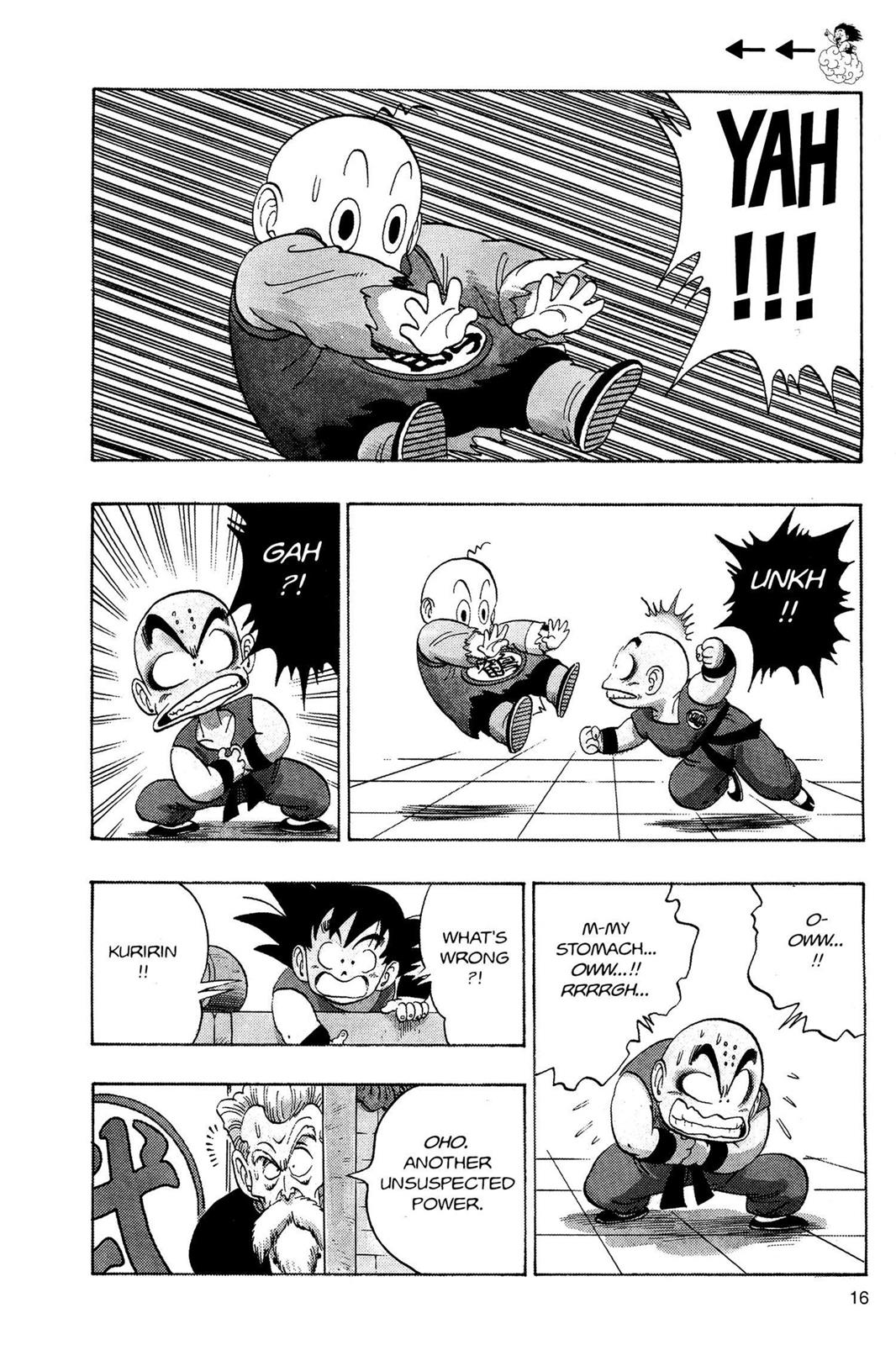 Read Dragon Ball EN Manga Online