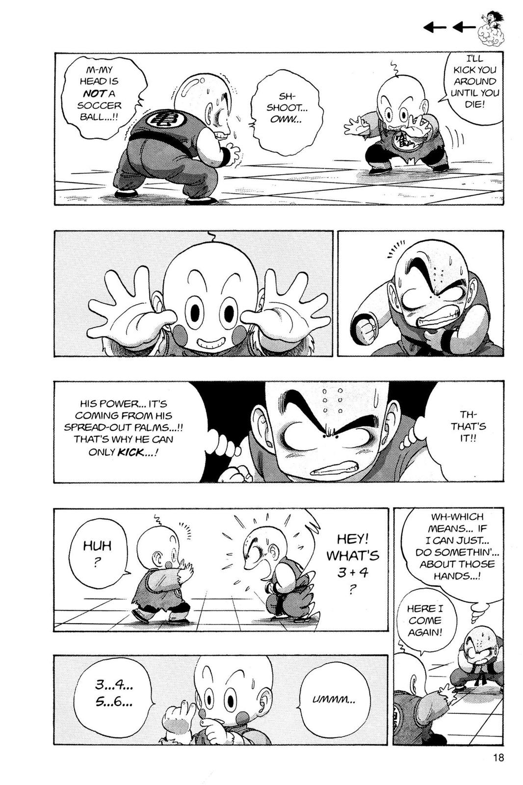 Read Dragon Ball EN Manga Online