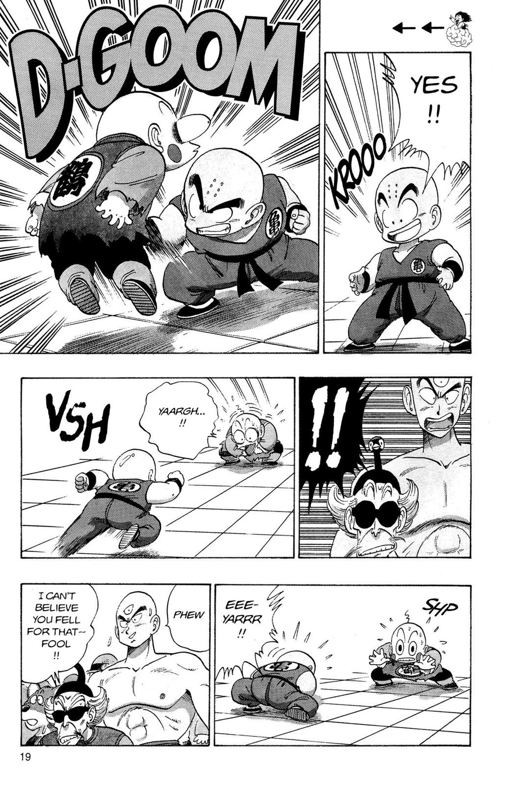 Read Dragon Ball EN Manga Online