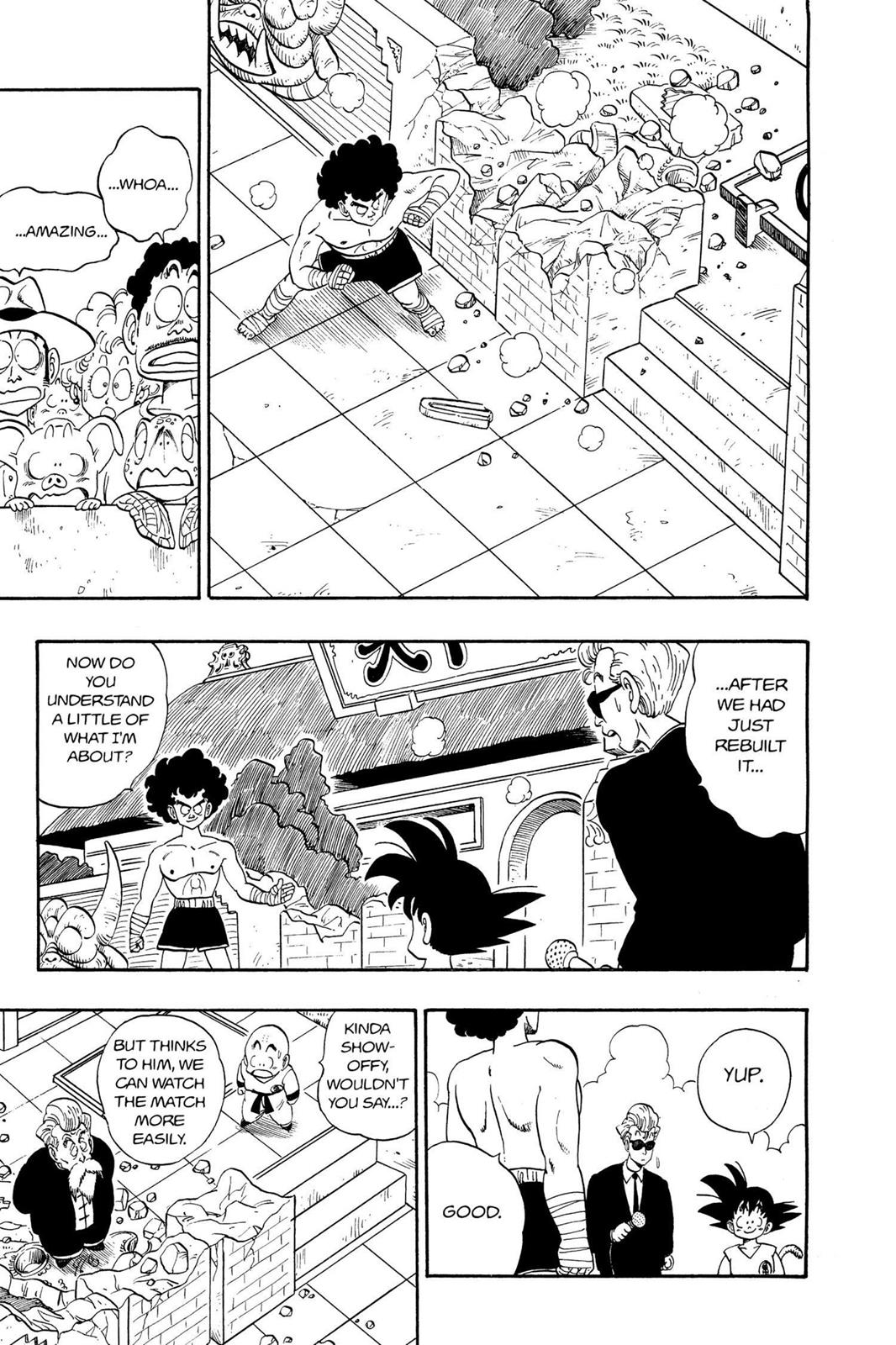 Read Dragon Ball EN Manga Online