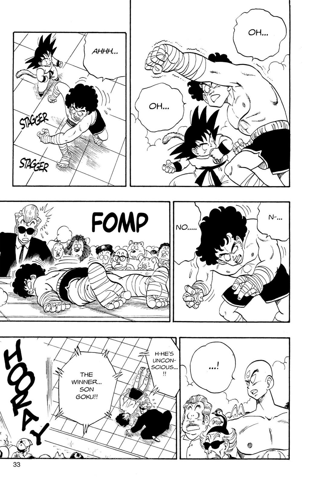 Read Dragon Ball EN Manga Online