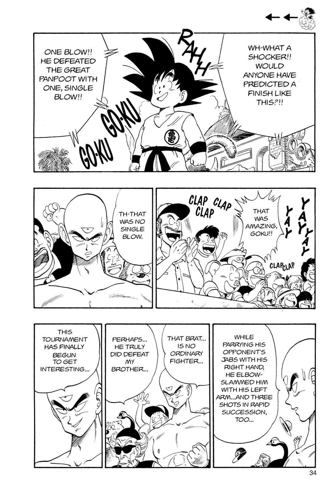 Read Dragon Ball EN Manga Online