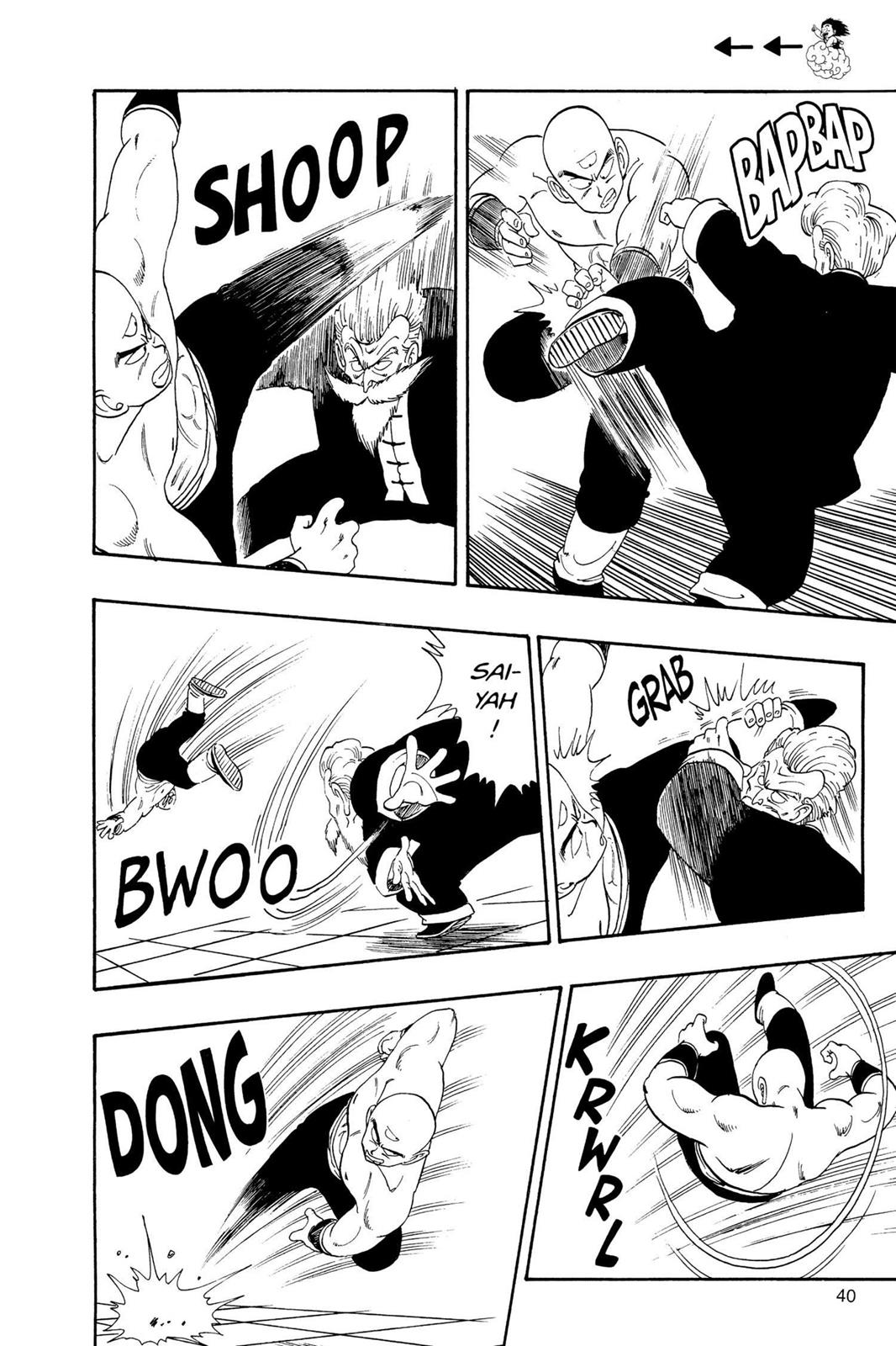 Read Dragon Ball EN Manga Online